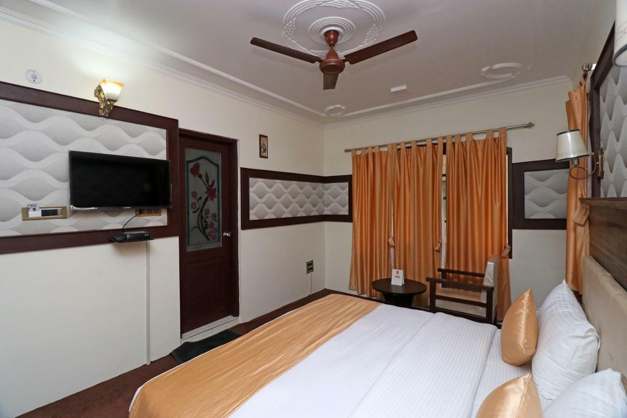 Oyo 22081 Hotel Shree Mazda Srīnagar Extérieur photo