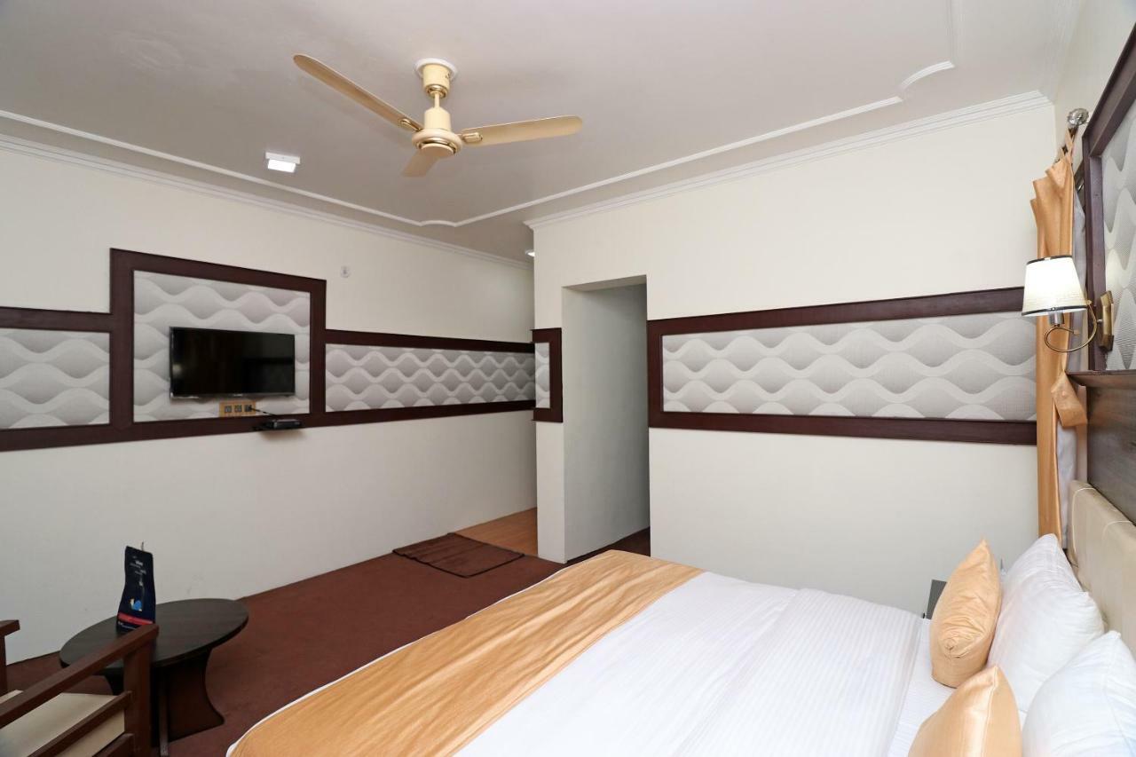 Oyo 22081 Hotel Shree Mazda Srīnagar Extérieur photo